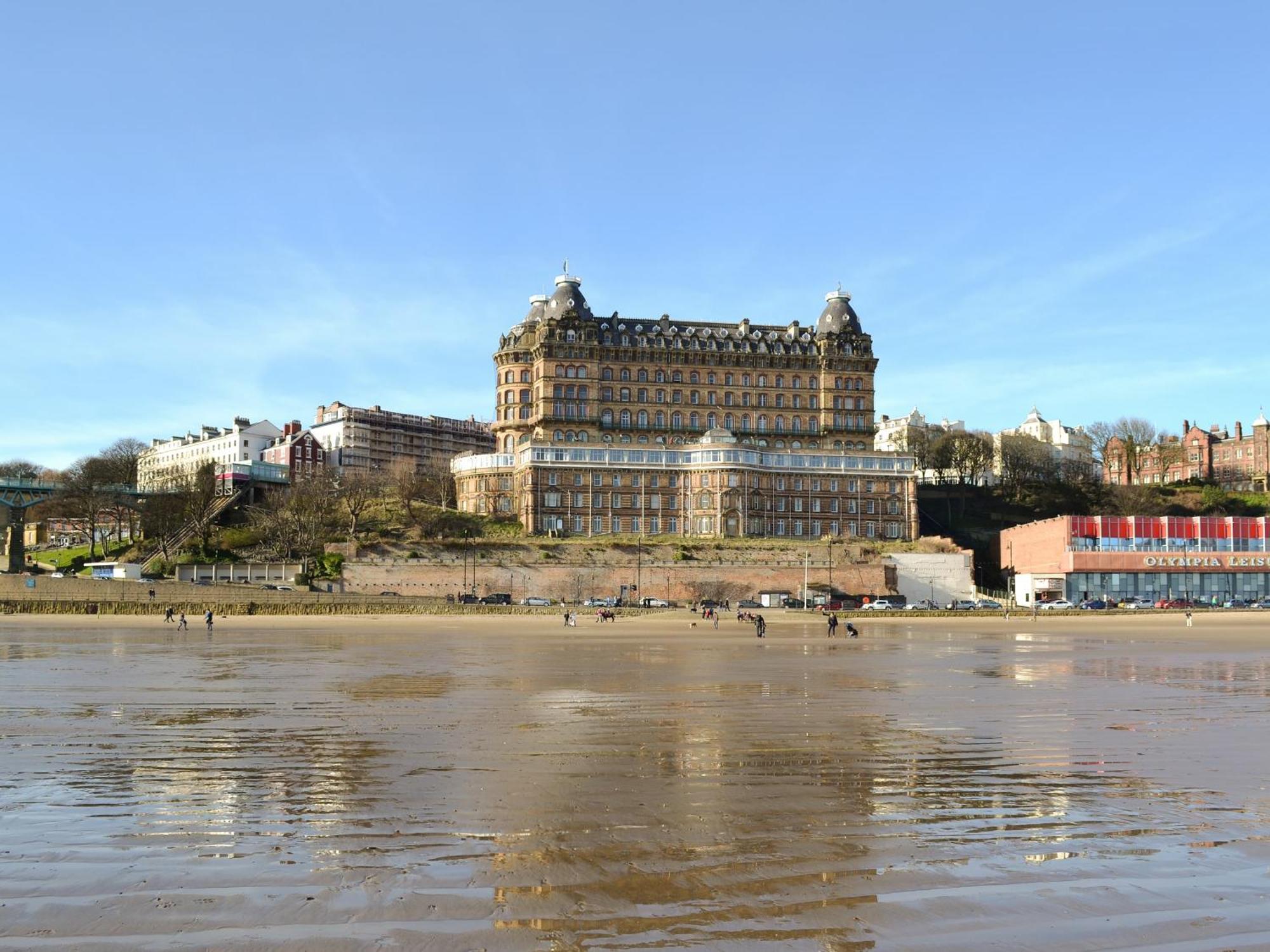 The Haven Villa Scarborough Exterior foto